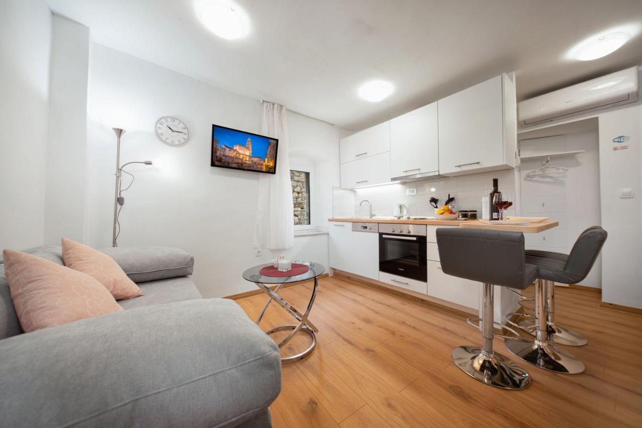 Appartement 3M Golden Gate à Split Extérieur photo