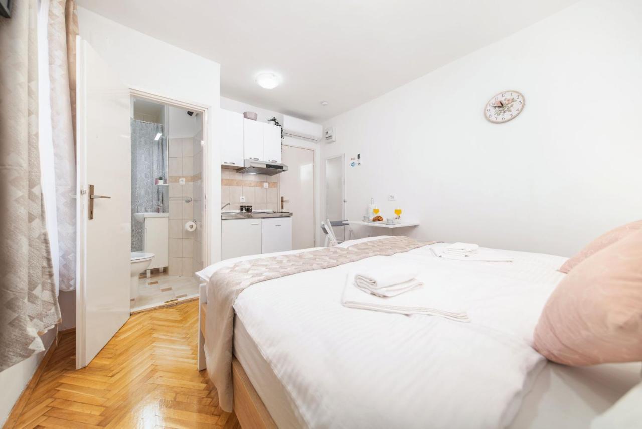 Appartement 3M Golden Gate à Split Extérieur photo