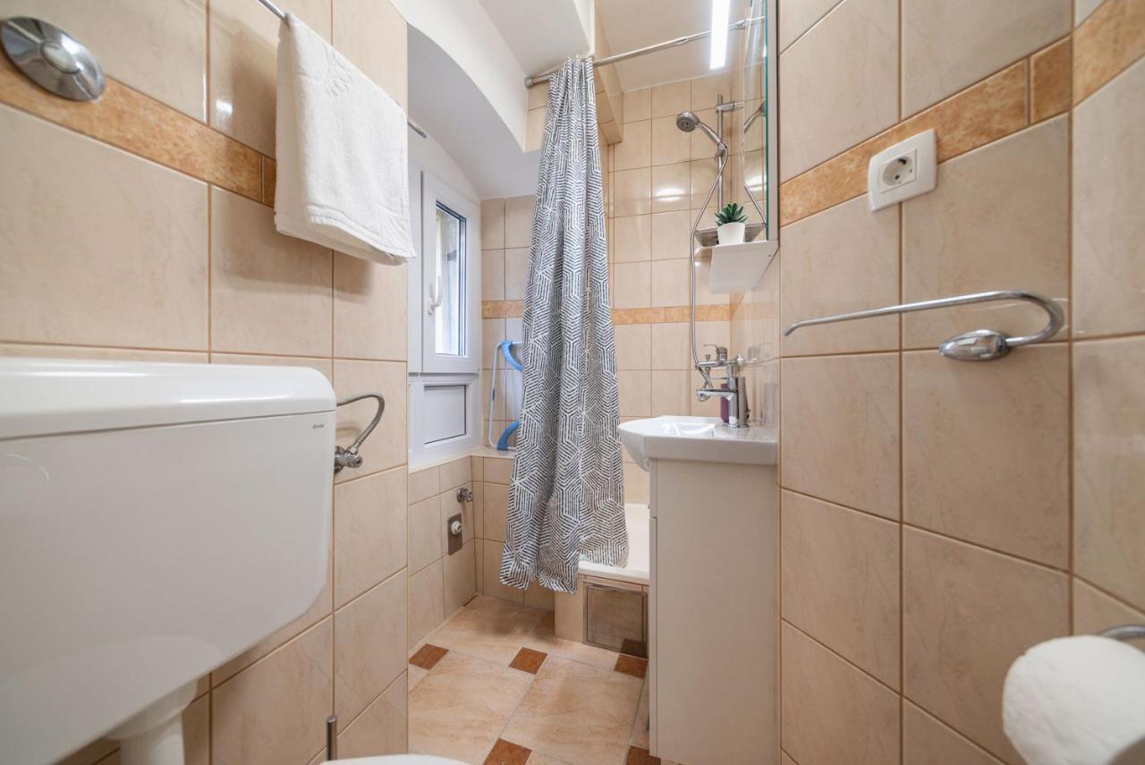 Appartement 3M Golden Gate à Split Extérieur photo