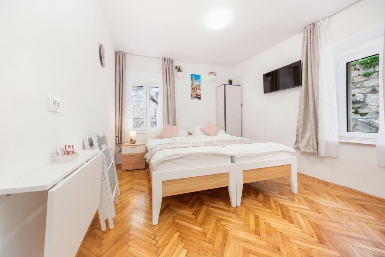Appartement 3M Golden Gate à Split Extérieur photo