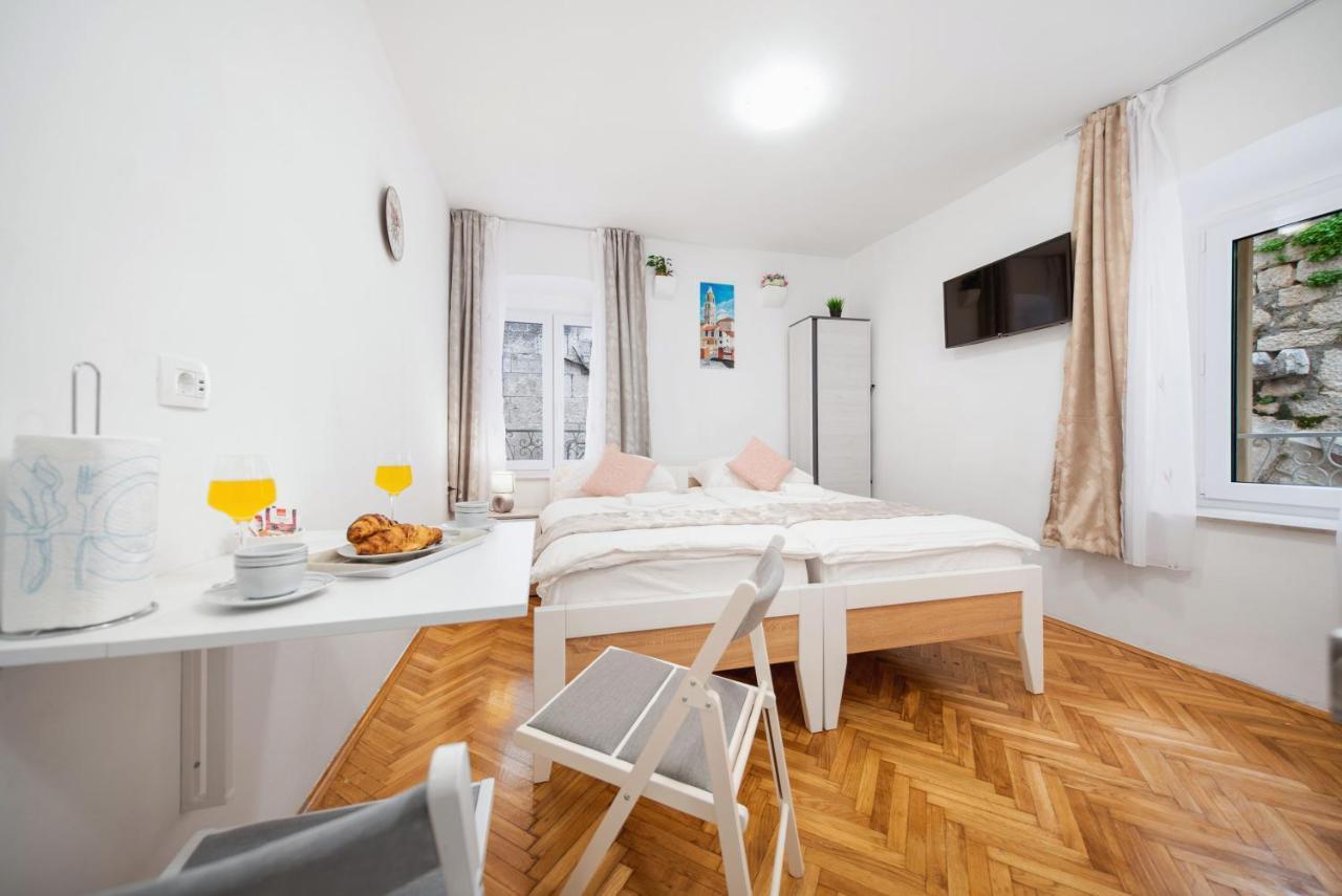 Appartement 3M Golden Gate à Split Extérieur photo